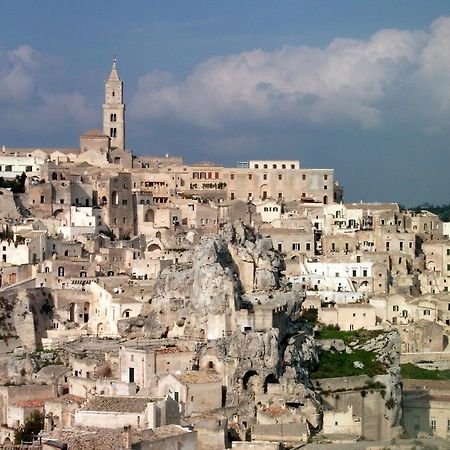 Casa Grande Villa Matera Dış mekan fotoğraf