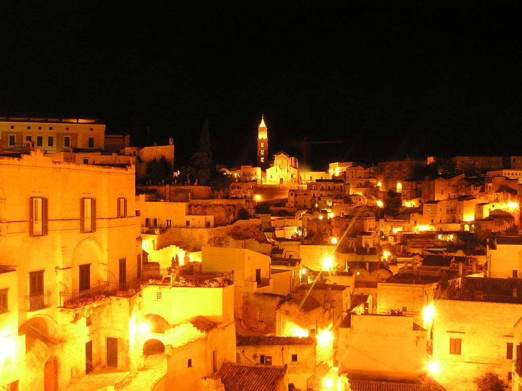 Casa Grande Villa Matera Dış mekan fotoğraf